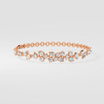 Étude Diamond Bracelet - House of Quadri