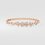 Étude Diamond Bracelet - House of Quadri