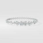 Étude Diamond Bracelet - House of Quadri