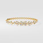 Étude Diamond Bracelet - House of Quadri