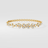 Étude Diamond Bracelet - House of Quadri