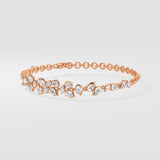 Étude Diamond Bracelet - House of Quadri