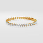 0.15 Ct Marquise Lumiere Bracelet - House of Quadri