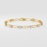 Ecloré Link Bracelet