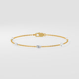 0.20 Ct Harmony Bracelet