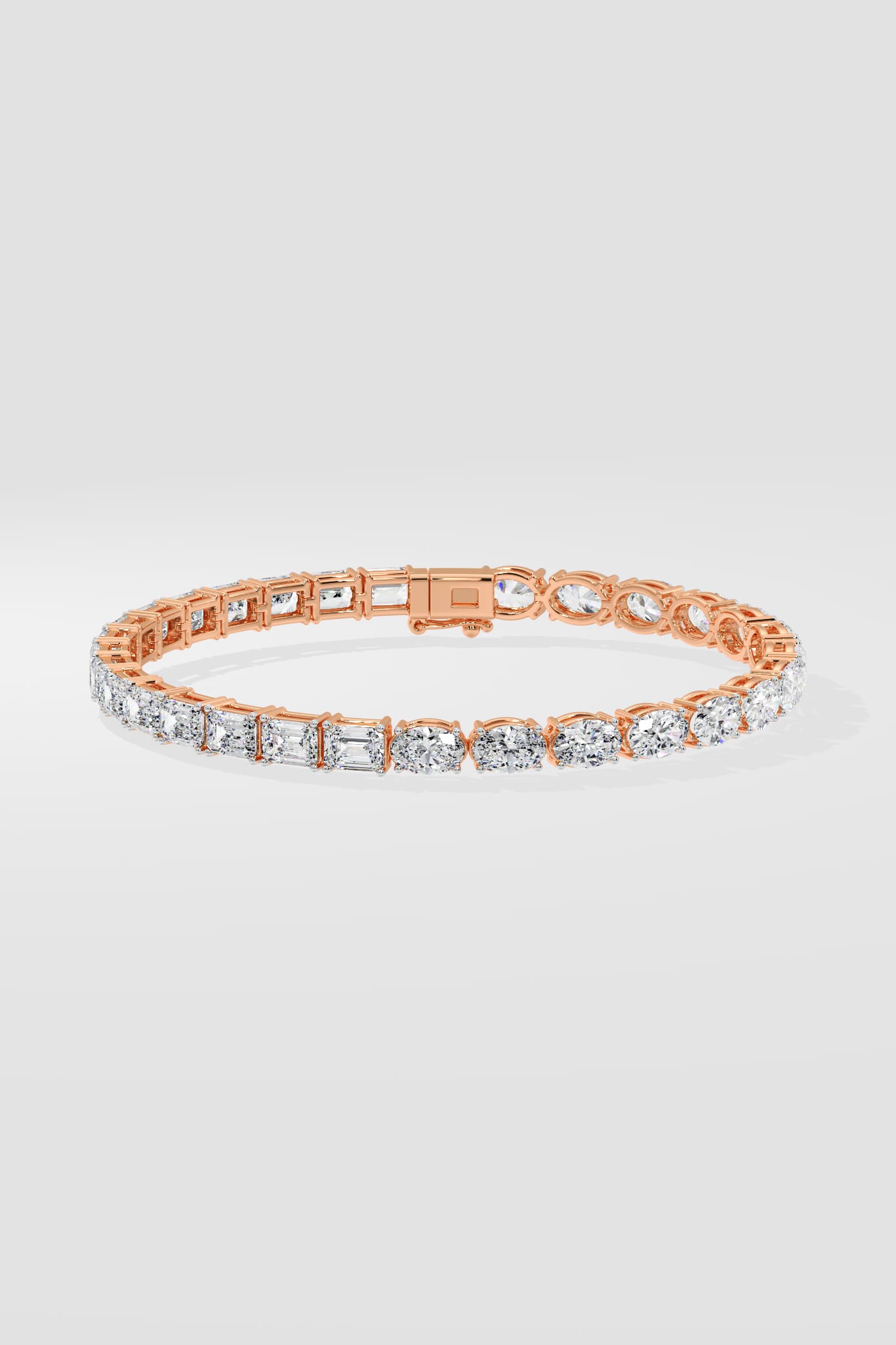 0.20 Ct Emra Ellipse Bracelet - House of Quadri