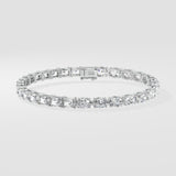 0.20 Ct Emra Ellipse Bracelet
