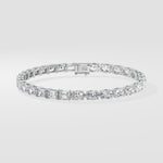 0.20 Ct Emra Ellipse Bracelet - House of Quadri