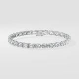 0.20 Ct Emra Ellipse Bracelet - House of Quadri
