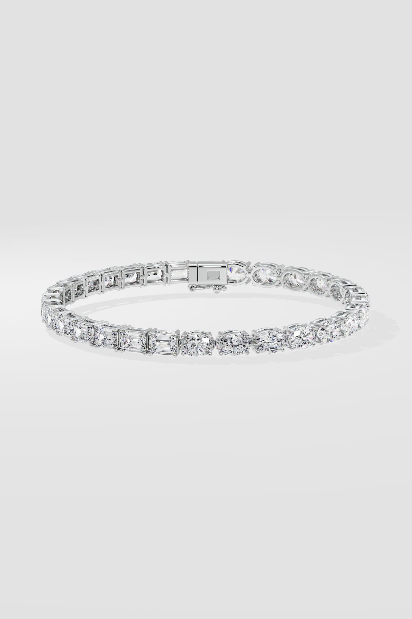 0.20 Ct Emra Ellipse Bracelet - House of Quadri