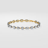 Noir Mozaic Bracelet