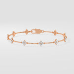 The Clover Bracelet - House of Quadri