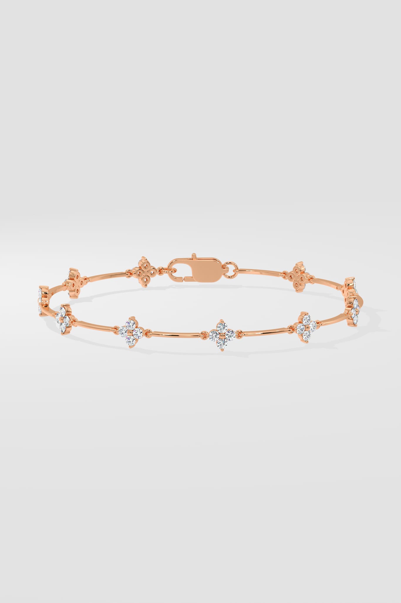The Clover Bracelet - House of Quadri