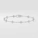 The Clover Bracelet - House of Quadri