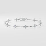 The Clover Bracelet - House of Quadri