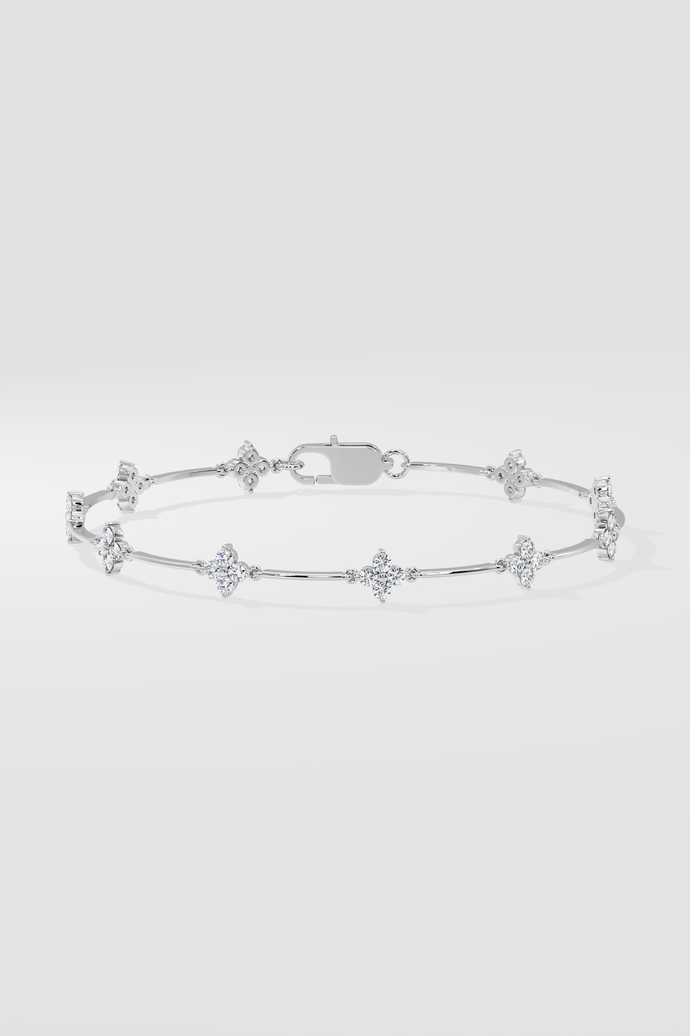 The Clover Bracelet - House of Quadri