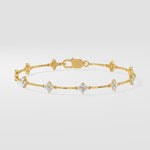 The Clover Bracelet - House of Quadri