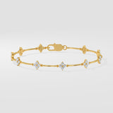 The Clover Bracelet - House of Quadri