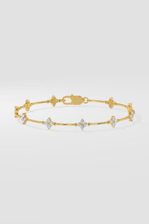 The Clover Bracelet - House of Quadri