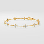 The Clover Bracelet - House of Quadri