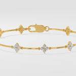 The Clover Bracelet - House of Quadri
