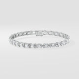 Lucienne Duet Tennis Bracelet