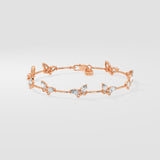 Butterfly Rhythm Bracelet