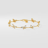 Butterfly Rhythm Bracelet