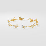Butterfly Rhythm Bracelet
