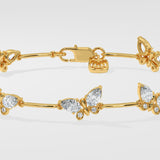 Butterfly Rhythm Bracelet