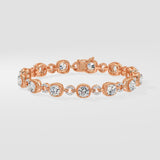 Athena Diamond Bracelet