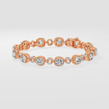 Athena Diamond Bracelet