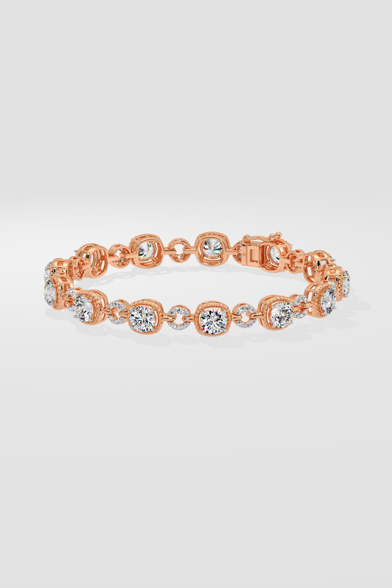 Athena Diamond Bracelet