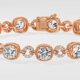 Athena Diamond Bracelet