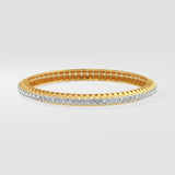 The Classic Diamond Bangle