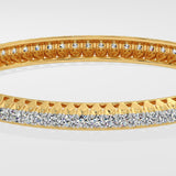 The Classic Diamond Bangle