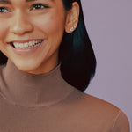 Stellar Eternal Semi Solitaire Studs - House Of Quadri