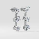3 Stone Danglers