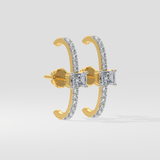 Vertical Mini Hoops