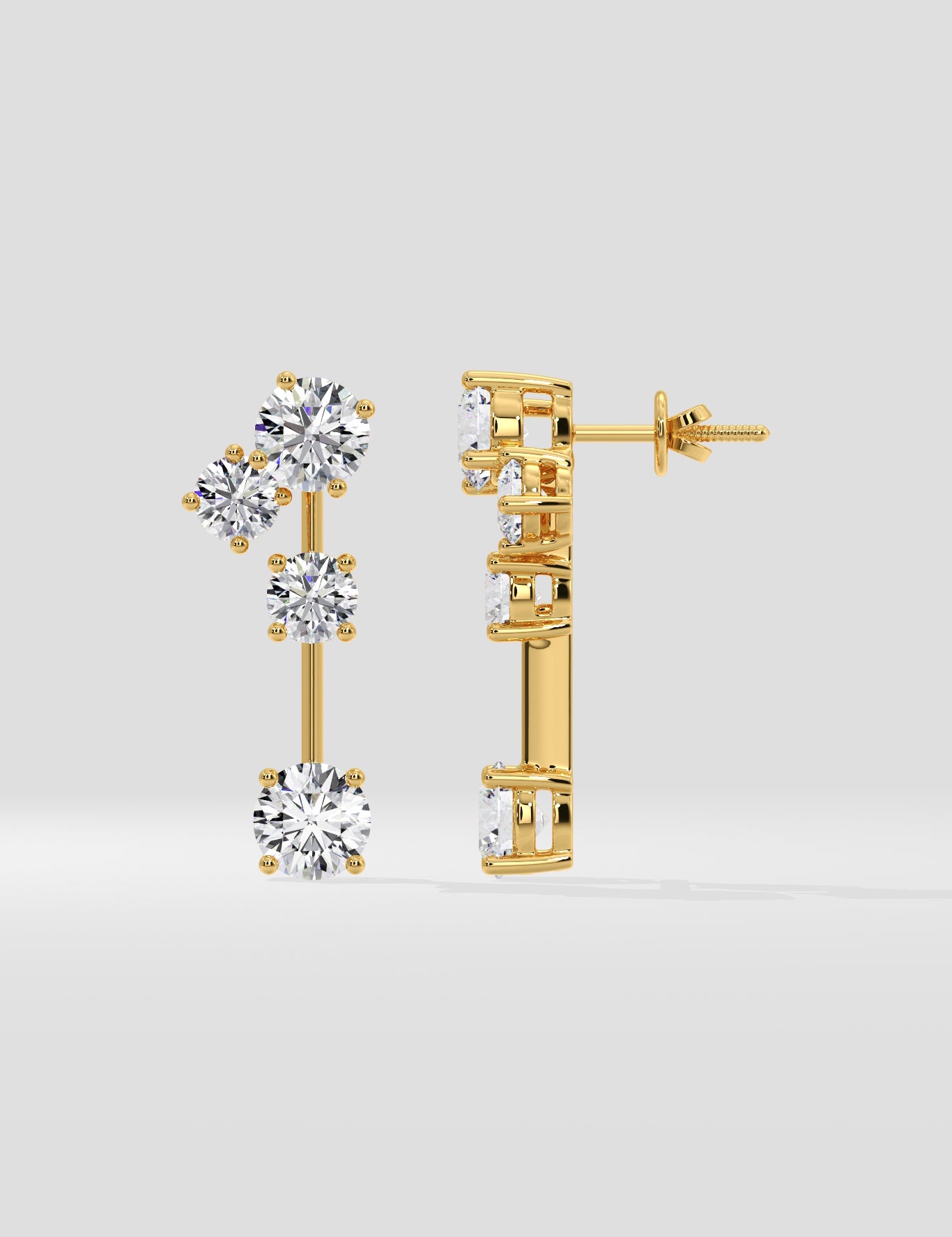 Drop Solitaire Danglers