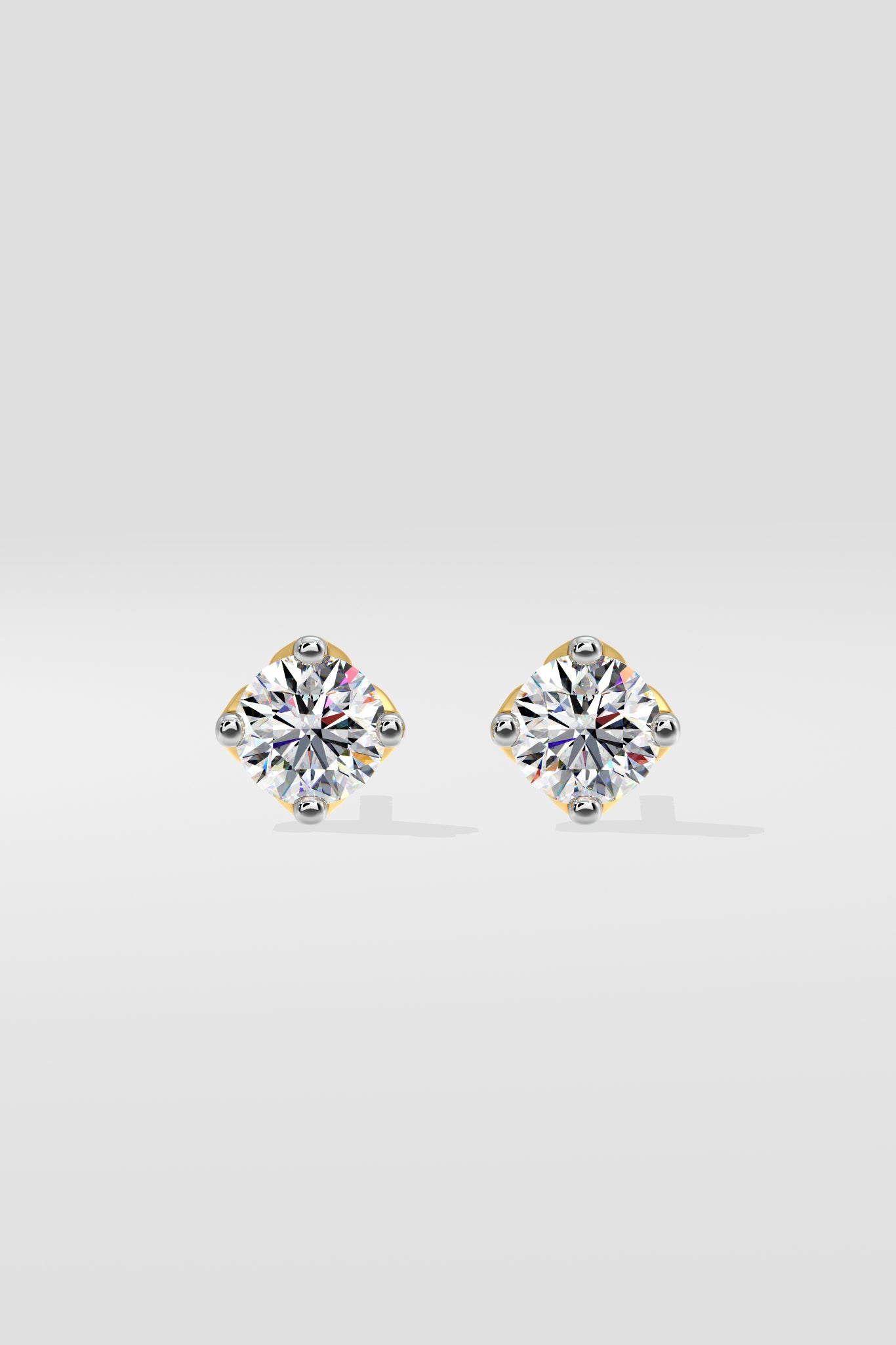 0.50 ct Mini Studs