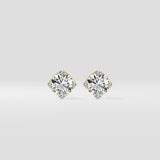 0.50 ct Mini Studs
