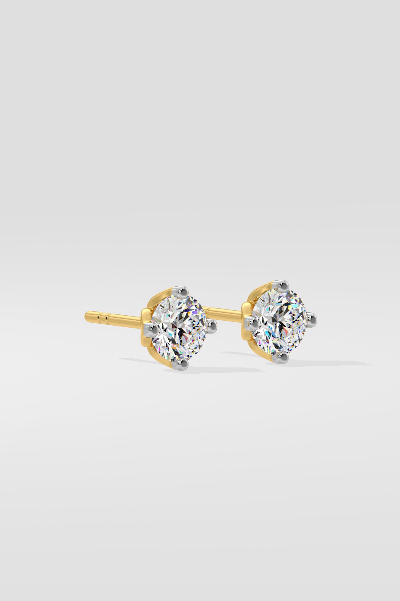 0.50 ct Mini Studs