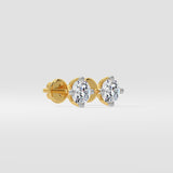 0.50 ct Mini Studs