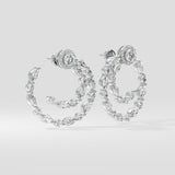Signature Double Row Front Hoops