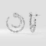 Signature Double Row Front Hoops