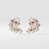 Vivid Cluster Studs
