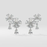 Petal Flower Danglers