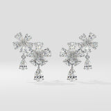 Petal Flower Danglers