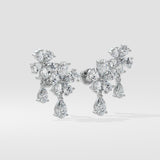 Petal Flower Danglers